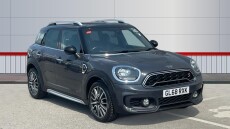 MINI Countryman 2.0 Cooper S Sport 5dr Auto Petrol Hatchback
